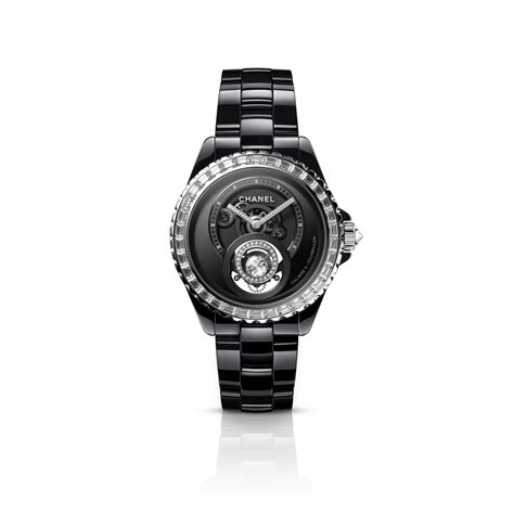 chanel d.m 88000|Chanel j12 tourbillon 38mm.